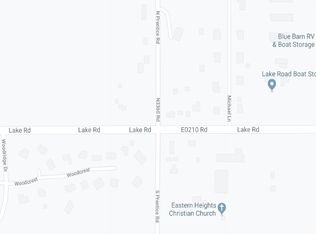 0000 E Lake Rd, Ponca City, OK 74604