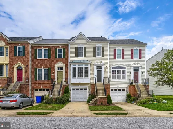 5911 Meadow Rose, Elkridge, MD 21075