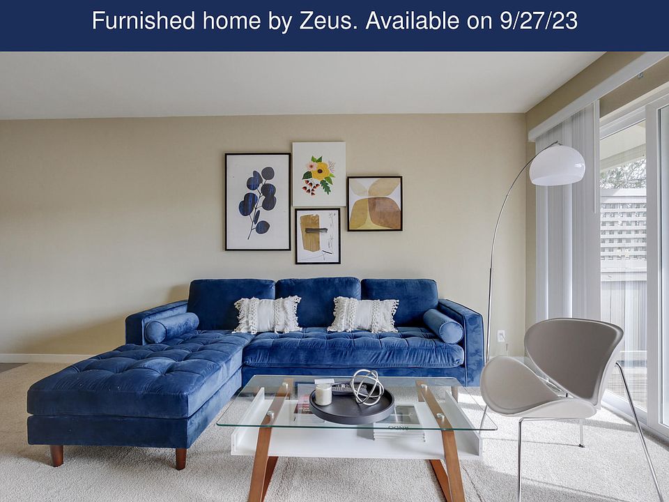 At Zeus, we design move-in ready homes and fully manage them ourselves.