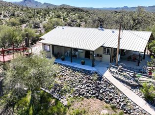 14995 E Page Rd, Wikieup, AZ 85360
