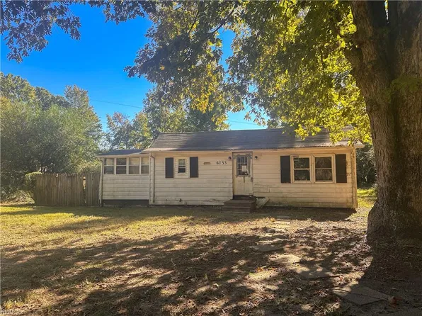 6733 Church Ln, Charles City, VA 23030