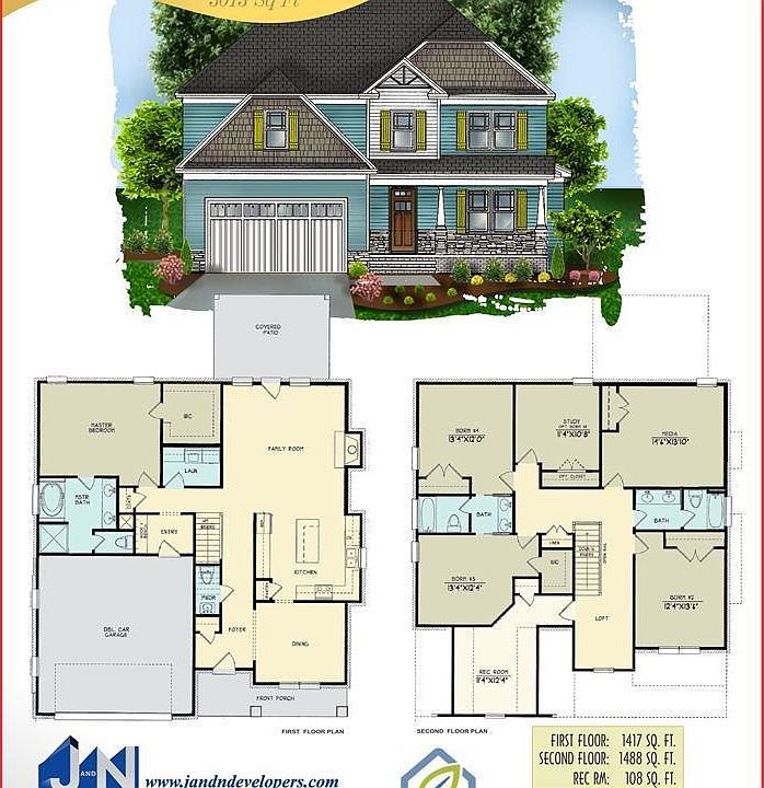 2nd image of 106 Villa Grey Ct