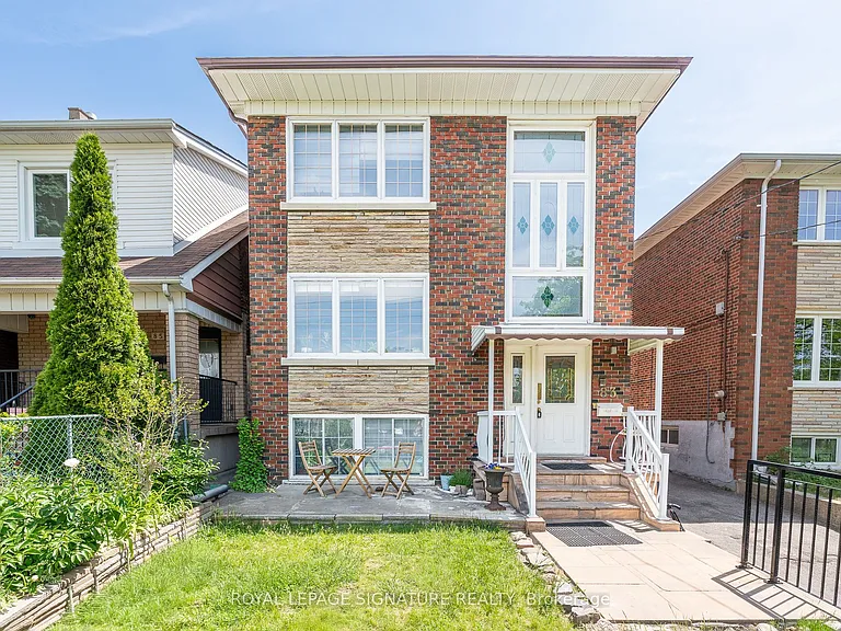 83 Caledonia Rd — Photo 1