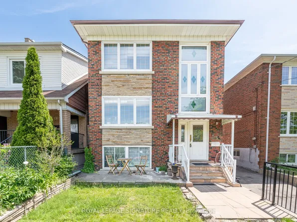 83 Caledonia Rd, Toronto, ON M6E 4S3