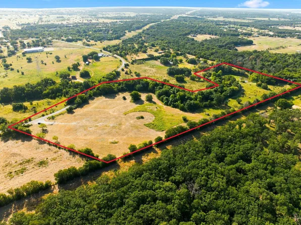 130 Brown Creek Rd, Weatherford, TX 76085