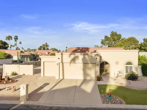 26020 S FLAME TREE Drive, Sun Lakes, AZ 85248