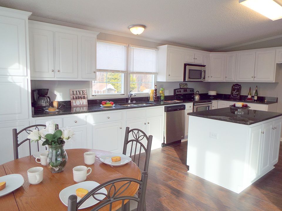 Dream kitchen.