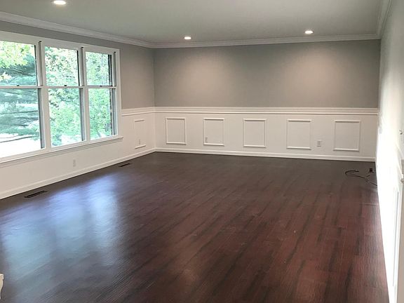 Whole house remodeled with new flooring and lighting. Living area 27 x 15