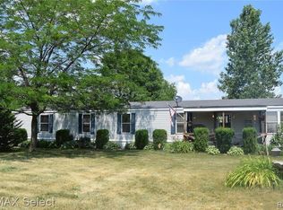 6435 Mayville Rd, Clifford, MI 48727