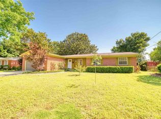 3661 Overland Dr, Pensacola, FL 32504