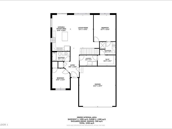 4th image of 628 Prairie Hill Dr