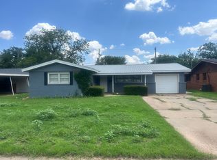 2511 52nd St, Lubbock, TX 79413