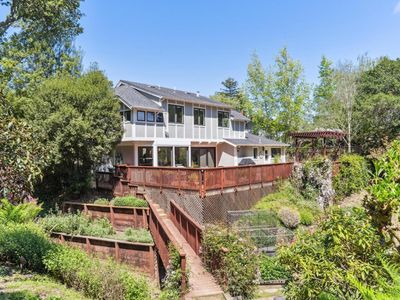 7 Hollyhock Court, Mill Valley, CA, 94941
