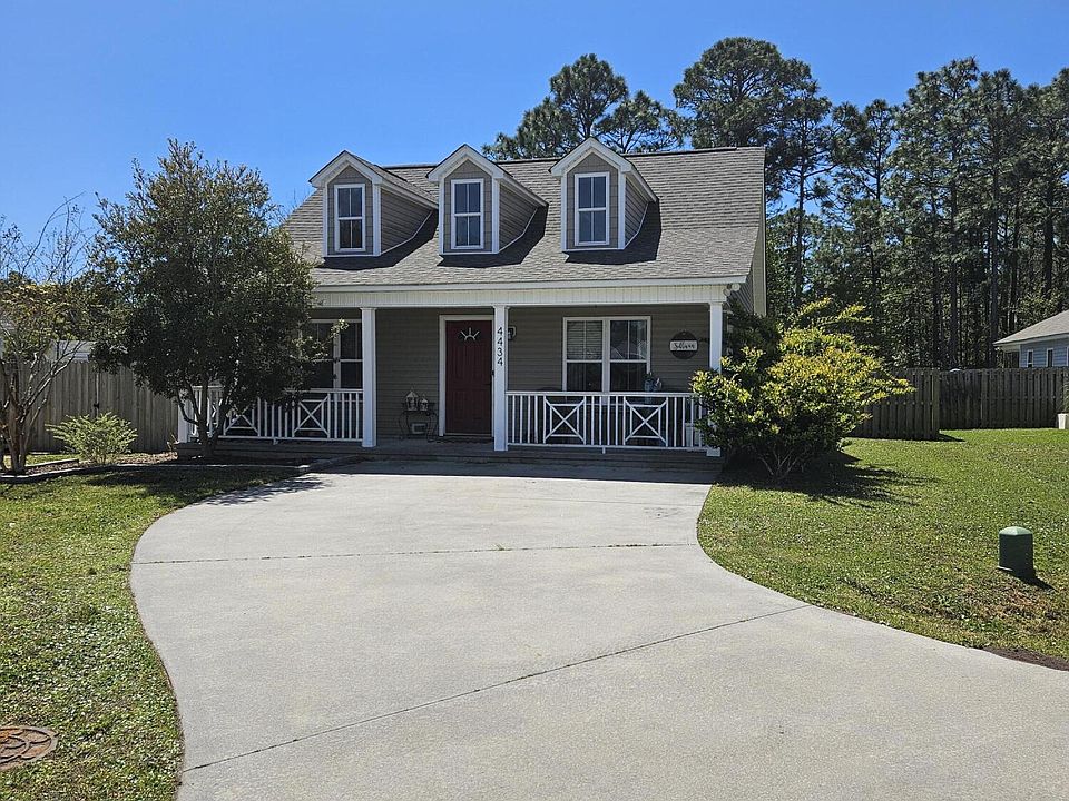 1st image of 4434 S Wax Myrtle Drive