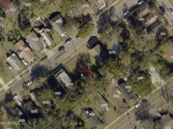 0 MCQUADE Street, Jacksonville, FL 32209