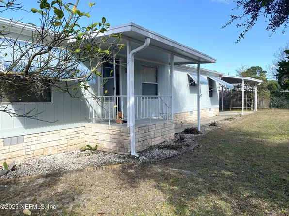 118 PUTTER Lane, Crescent City, FL 32112