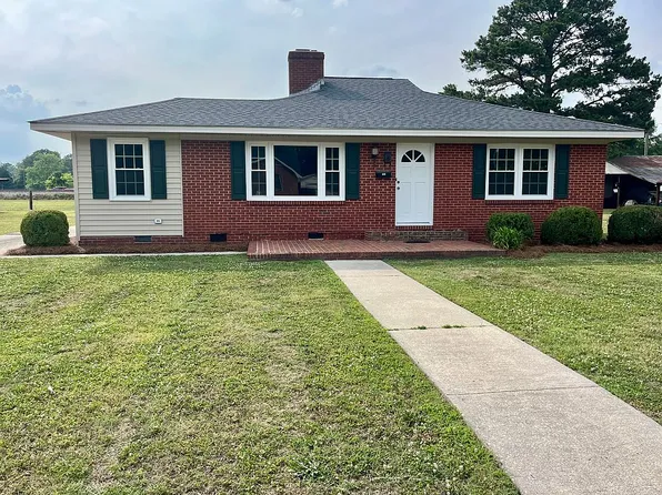 405 N Wilson Ave, Dunn, NC 28334
