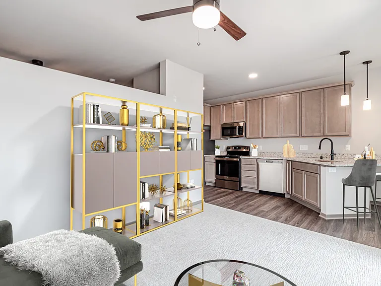 Nova- Living Area
