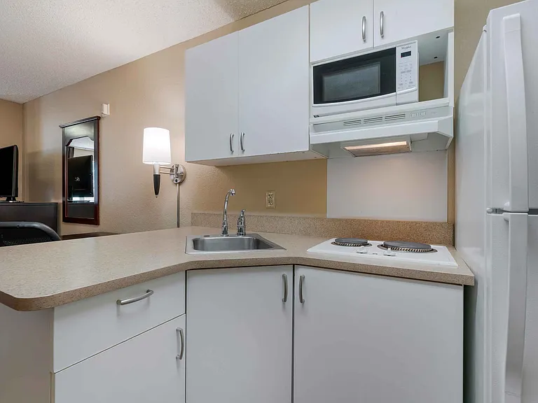 Fully Equipped Kitchens