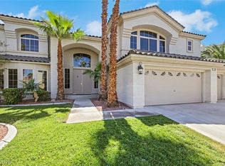 160 Tamarron Cliffs St, Las Vegas, NV 89148