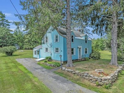 55 Rindge Tpke, Ashburnham, MA, 01430