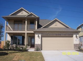 3743 Cactus Field Ln, Katy, TX 77449