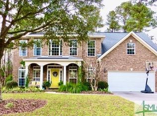 121 White Dogwood Ln, Pooler, GA 31322