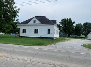 109 W Route 16, Tower Hill, IL 62571