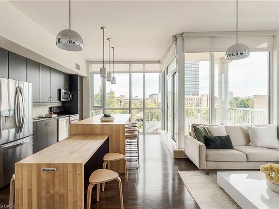 3rd image of 191 King St S #511