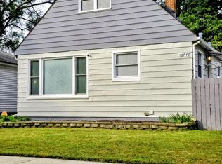 16742 Crane Ave, Hazel Crest, IL 60429