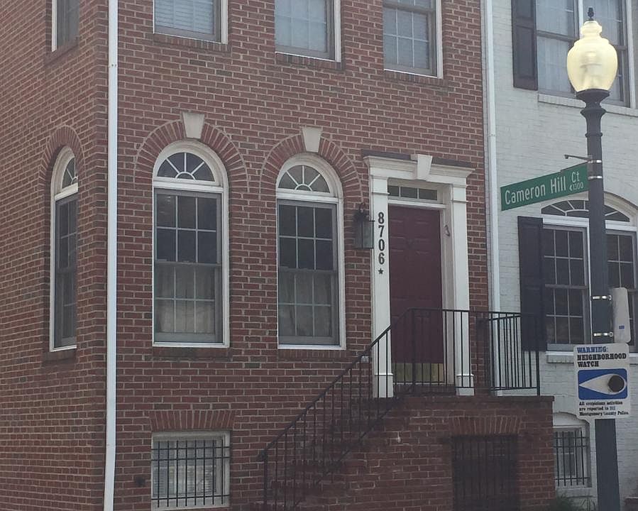 end unit with natural light