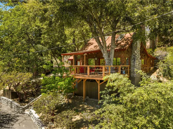 24945 Marion Ridge Dr, Idyllwild, CA 92549