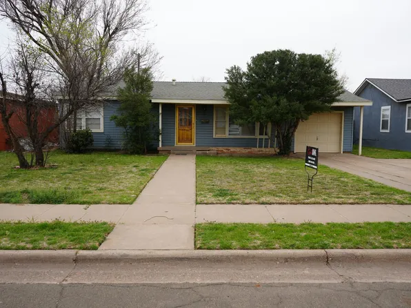 4815 41st St, Lubbock, TX 79414