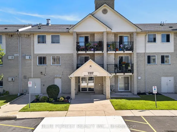 737 Deveron Cres #210, London, ON N5Z 4X9