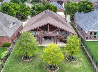 916 Quarry Oaks Dr, Fairview, TX 75069