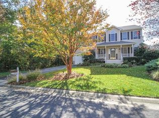 9007 Wycliff Rd, North Chesterfield, VA 23236