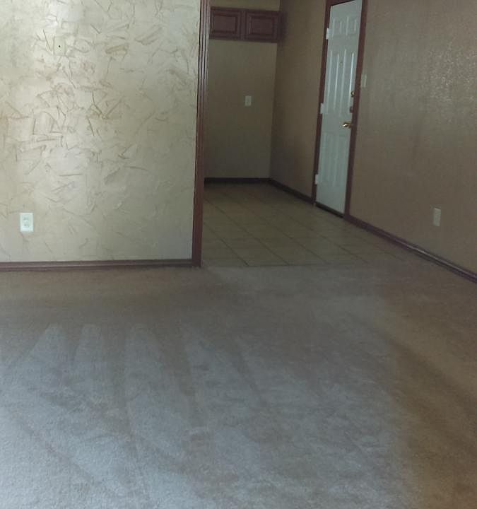 Living room from front door.