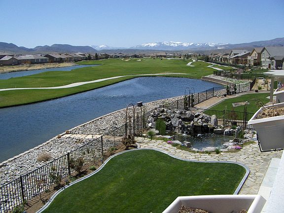 view from 2nd floor deck