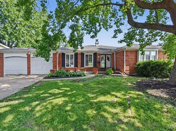 3665 Santiago Dr, Florissant, MO 63033