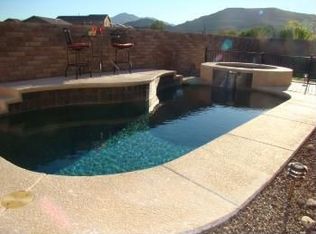 8082 N Painted Feather Dr, Tucson, AZ 85743