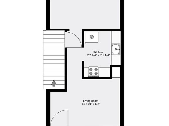 5th image of 435 Orchard St #A5