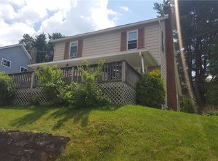 120 Upper Clinton St, Rossiter, PA 15772