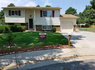 19010 E Columbia Pl, Aurora, CO 80013