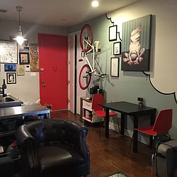 Rented by Nooklyn NYC LLC