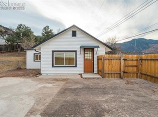 202 Oklahoma Rd, Manitou Springs, CO 80829