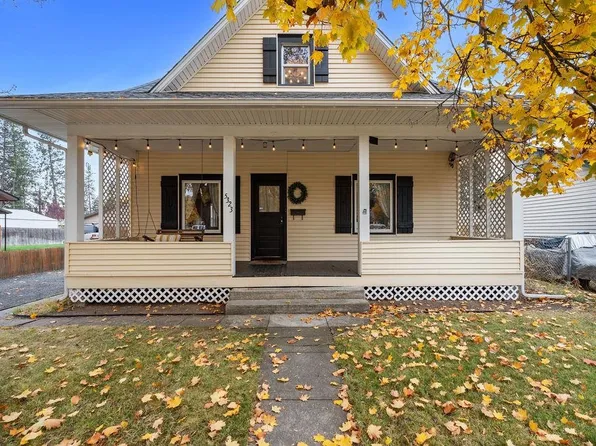 5323 N Driscoll Blvd, Spokane, WA 99205