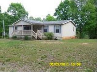 430 Hardeman Farm Rd, Carnesville, GA 30521