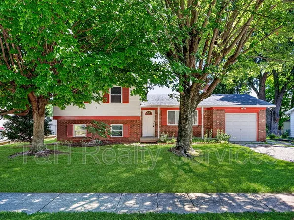5527 S Kealing Ave, Indianapolis, IN 46227