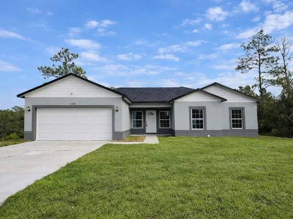 1310 Homosassa Dr, Poinciana, FL 34759