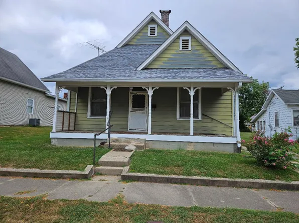 500 E Columbus St, Martinsville, IN 46151